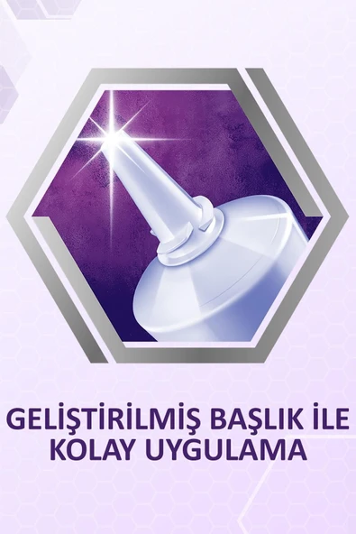 Corega  Maksimum Kontrol Protez Yapıştırıcı Krem 40gr 2'li Paket - 5