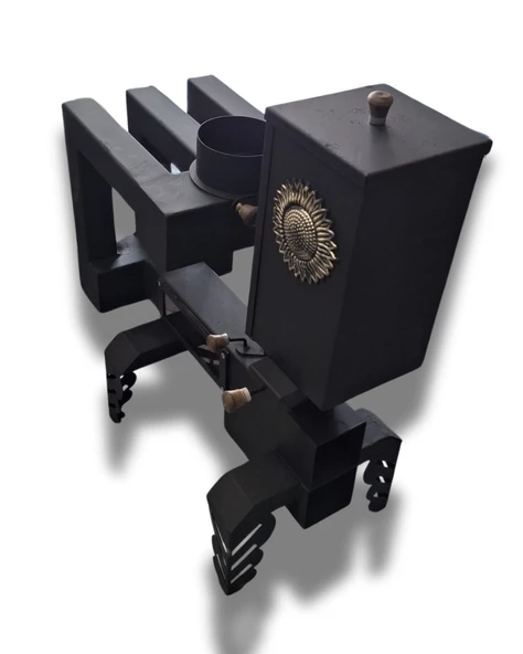 Etinova MP001 Mini Petek Pelet Soba - 2