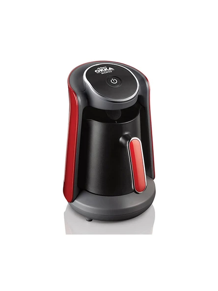 Arzum OK004-N OKKA Minio Türk Kahvesi Makinesi - Nar