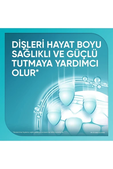 Sensodyne  Promine Aktif Diş Minesi Kalkanı Naneli Diş Macunu 75ml - 2