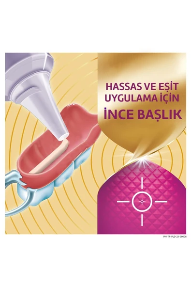 Corega  Maksimum Tutuş & Konfor Diş Protezi Yapıştırıcı Krem 40g x 3 Adet - 2