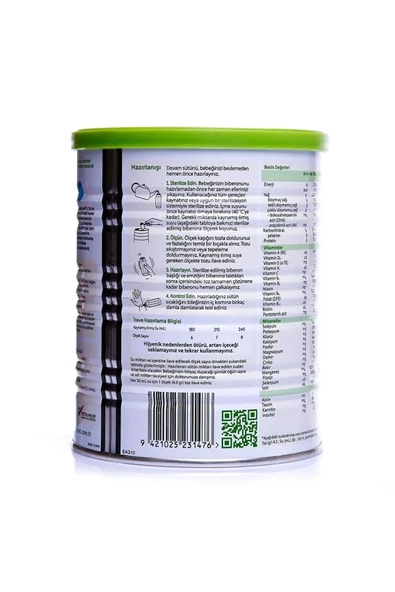 Golden Goat  2 Keçi Sütlü Devam Sütü 6-12 Ay 400 gr - 3