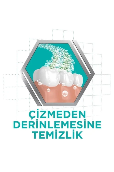 Corega  Cleanser Bio Protez Temizleme Tableti 30'lu X 2 Adet - 7