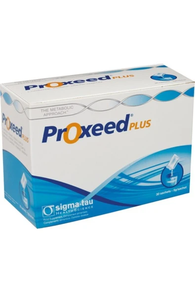 Proxeed  Eczacıbaşı Plus 30 Saşe