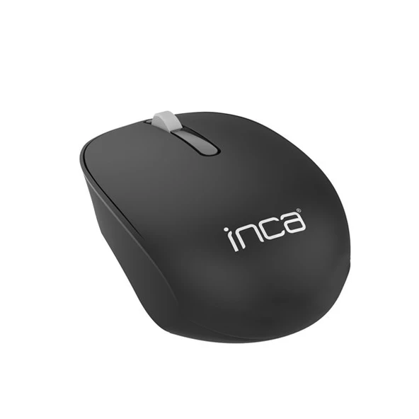 INCA IWM-241RS Kablosuz 1200dpi Optic Siyah Mouse - 5