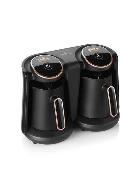 Arzum OK006 OKKA Minio Duo Türk Kahvesi Makinesi - Bakır - 2