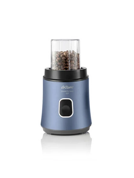 Arzum AR1101-O Shake'N Take Joy Kişisel Blender - Okyanus - 3