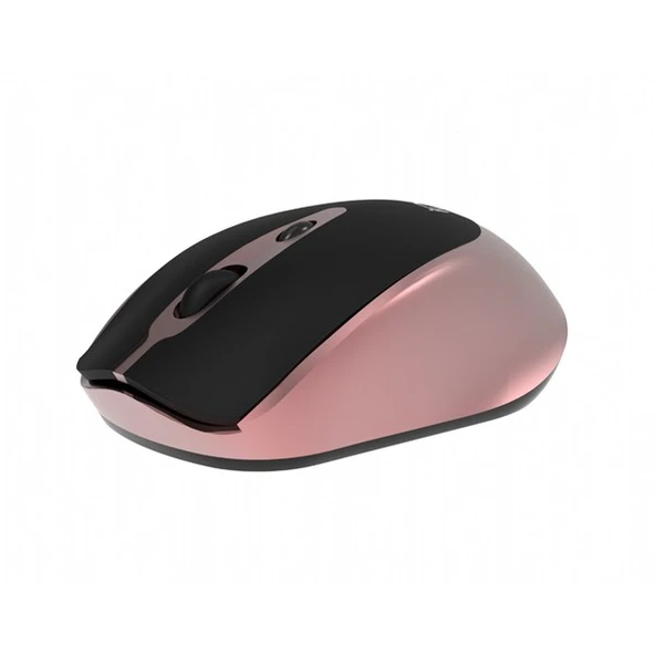 INCA IWM-396GT Kablosuz 1600dpi Optic Gold Mouse - Resim 4