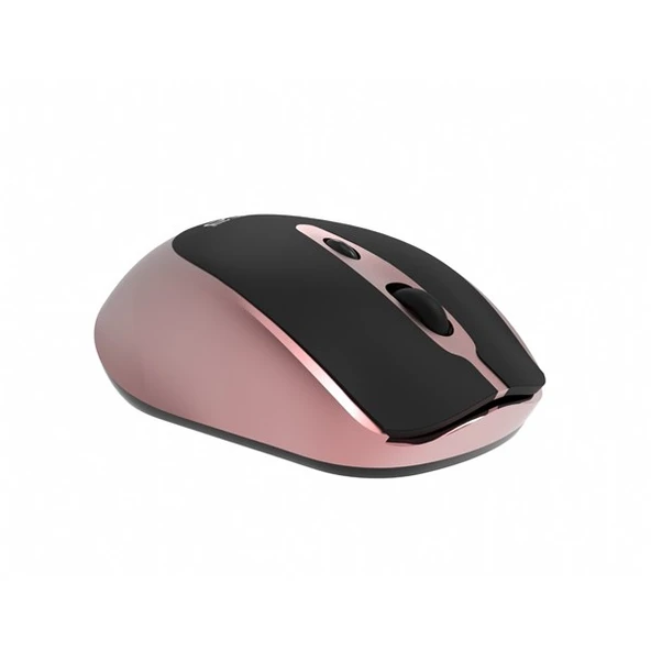 INCA IWM-396GT Kablosuz 1600dpi Optic Gold Mouse - Resim 5