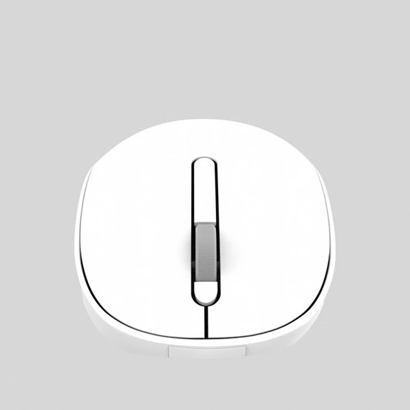 INCA IWM-241RB Kablosuz 1200dpi Optic Beyaz Mouse - 5
