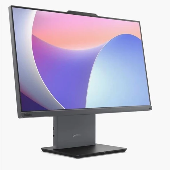 LENOVO 23.8" NEO50a 24 G5 12SC000QTR CORE i5 13420H-16GB DDR5 RAM-512GB NVME-FDOS - Resim 2