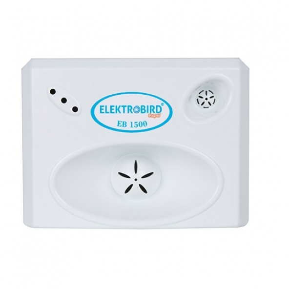Repel EB 1500 V2 Sonik Ultrasonik Kuş Kovucu Cihaz - 7