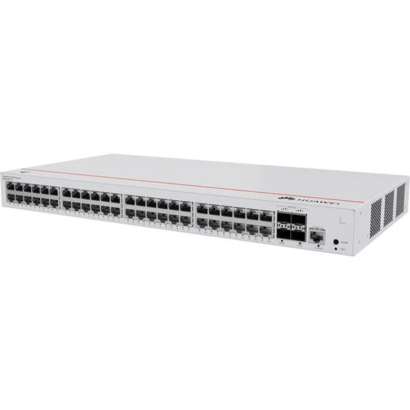 HUAWEI 48port eKIT S220-48T4X GIGABIT 4XSFP+ Yönetilebilir Switch RackMount Layer2 - 3