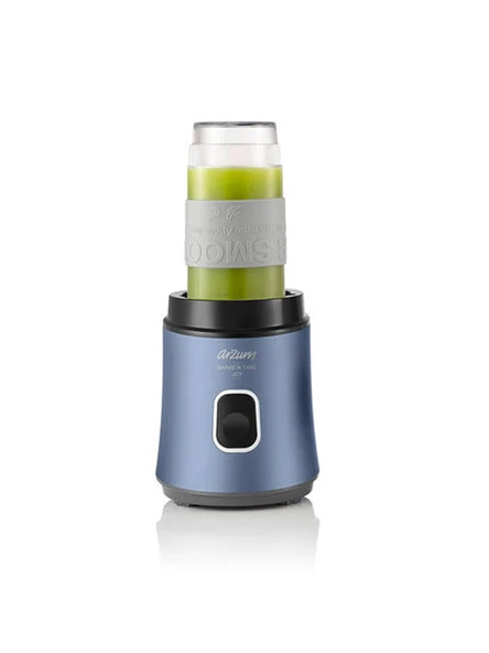 Arzum AR1101-O Shake'N Take Joy Kişisel Blender - Okyanus - 4