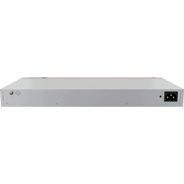 HUAWEI 24port 400W FULL PoE eKIT S310-24P4S GIGABIT 4xGE SFP Yönetilebilir Switch RackMount - Resim 5