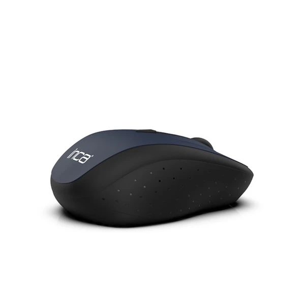 INCA IWM-213TL Kablosuz 1600dpi Optic Dark Blue Mouse - Resim 6