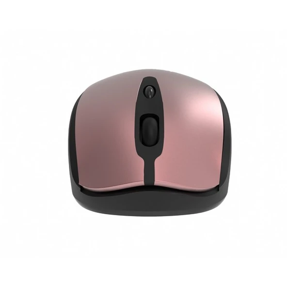 INCA IWM-396ST Kablosuz 1600dpi Optic Gold Mouse - Resim 6