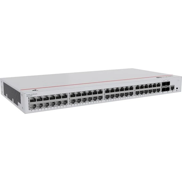 HUAWEI 48port eKIT S220-48T4X GIGABIT 4XSFP+ Yönetilebilir Switch RackMount Layer2 - 2