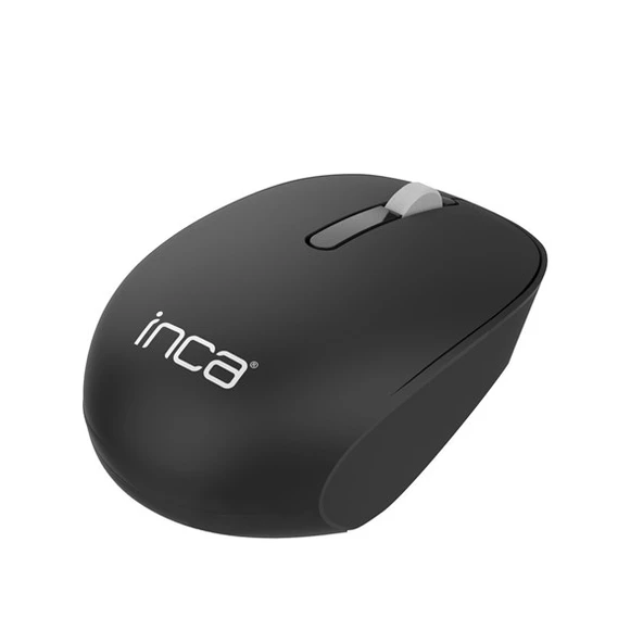 INCA IWM-241RS Kablosuz 1200dpi Optic Siyah Mouse - 3