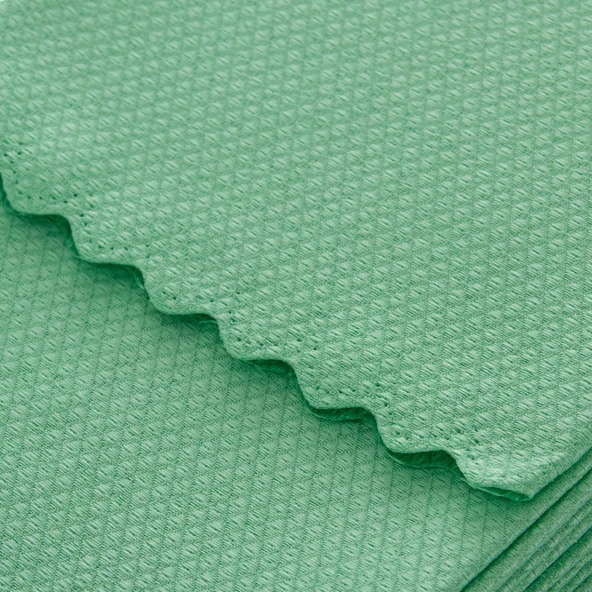 Mikrofiber Bez - Mikrofiber Mutfak Bezi - Cam Bezi - Sihirli Bez Koku İz Yapmaz 10 Adet - 4