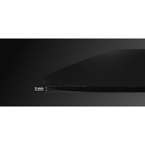 NORTH Odin Premium Siyah Gaming Mouse Pad 900x400mm - 4