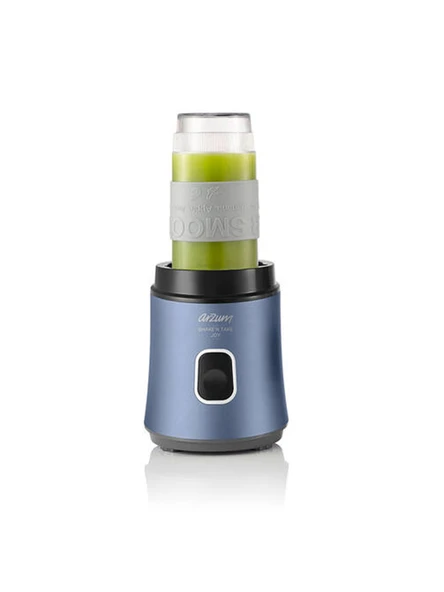 Arzum AR1101-G Shake'N Take Joy Kişisel Blender - Gün Batımı - 4
