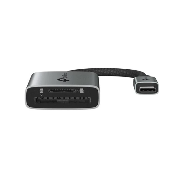 TP-LINK UA430C USB Type-C'den SD ve microSD 3.0 Kart Okuyucu - 2