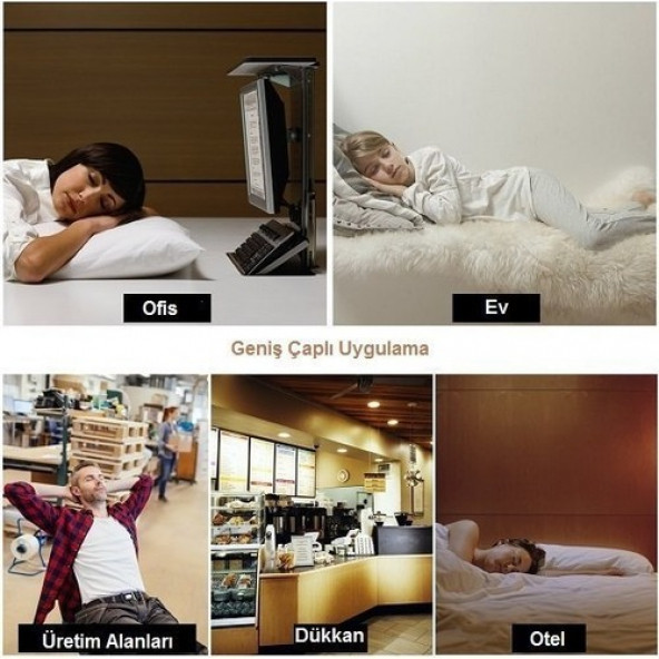 Repel eXen 3D Fare Sıçan Haşere Örümcek Akrep Kovucu - 2