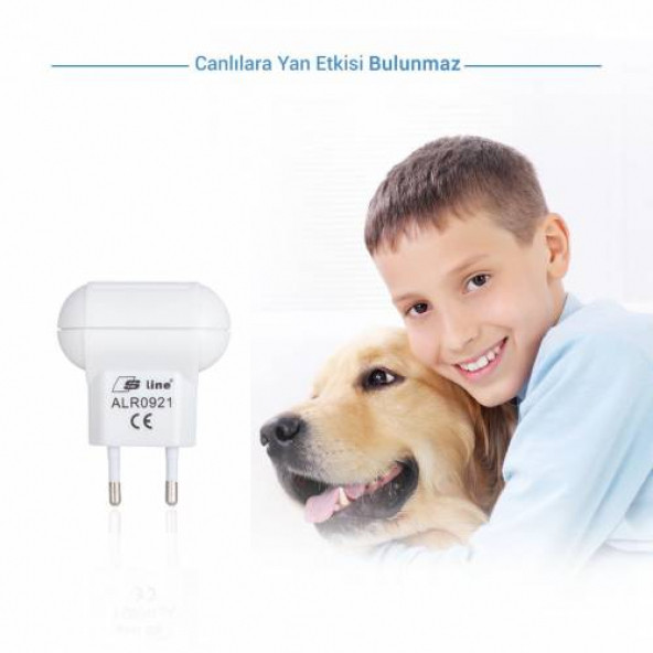 Sivrisinek Kovucu Cihaz 2'Li Paket 40 m2 Etkili - Resim 3