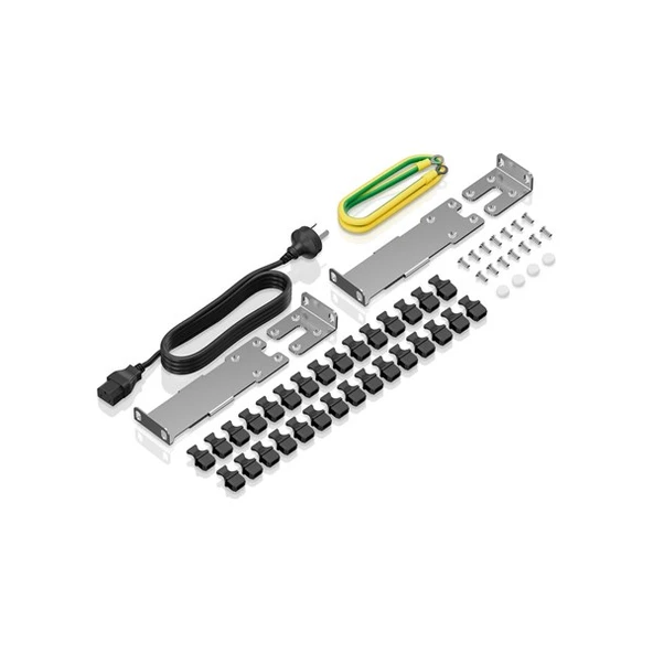 HUAWEI 24port eKIT S530-24ST4XE 24xSFP-8xOR SFP 4xSFP /2x10g Stack Yönetilebilir Switch RackMount Layer3 - 5