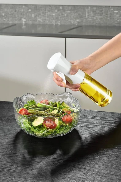 Cam Sprey Yağdanlık Beyaz 220 ML - 3