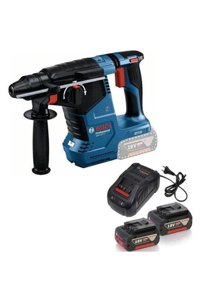 Bosch Gbh 187-LI 2x5.0ah Akülü Kırıcı Delici 18 Volt - 1