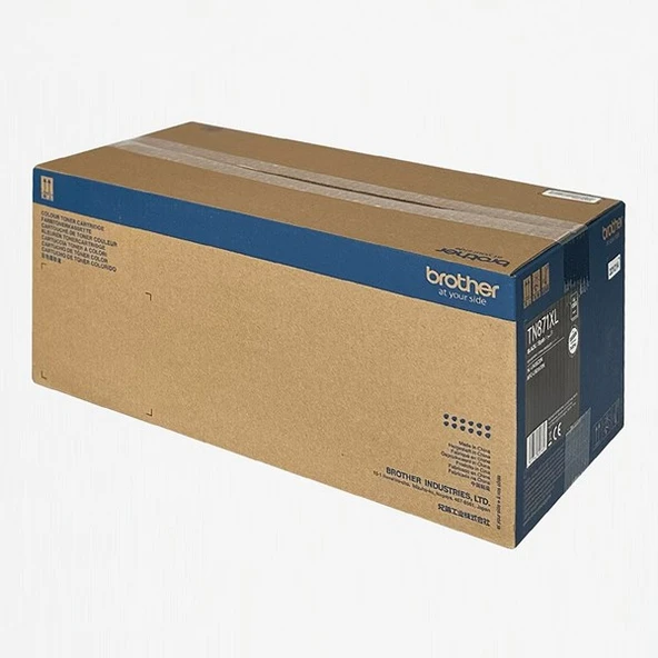 BROTHER TN871XLBK 12.000 Sayfa Siyah Toner ürün görseli