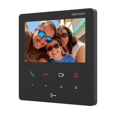 HIKVISION DS-KH6110-WE1 4,3" İntercom İç Ünitesi Wifi - 3