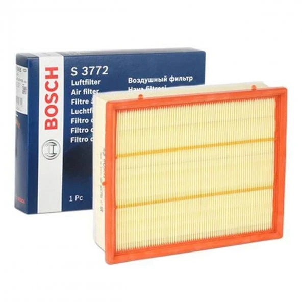 Bosch Hava Filtresi Peugeot Partner 2.0 Hdi Citroen Berlingo 2.0 Hdi 1.9 d DW8 Süngerli