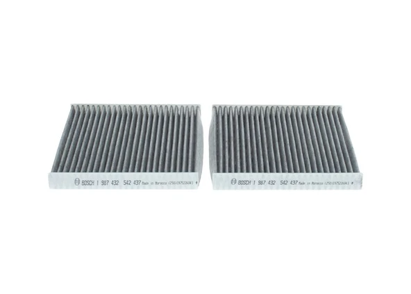 Bosch 1987432542 Polen Filtresi (Karbonlu) BMW X3 F25 10- BMW X4 F26 ürün görseli 1