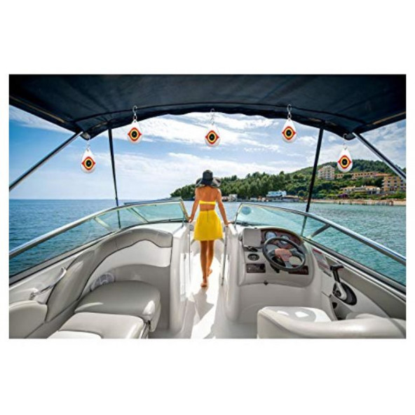 Repel Kuş Korkutucu Göz - Bird Eye - 4lü Takım - 4