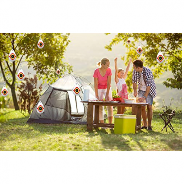 Repel Kuş Korkutucu Göz - Bird Eye - 4lü Takım - 5