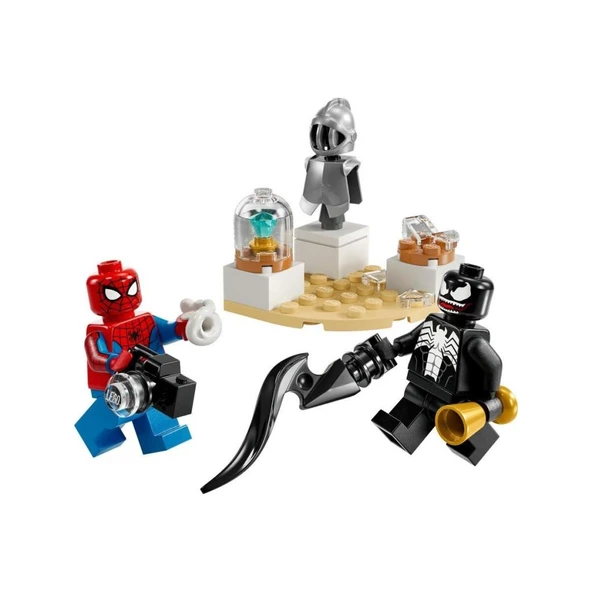 LEGO Marvel 30707 Venom'un Müze Soygunu (36 Parça) - 3
