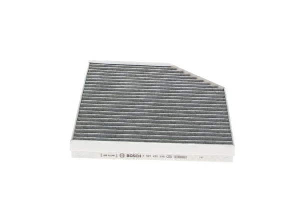 Bosch Polen Filtresi (Karbonlu) Audi A6-A7-A8 2.0-2.8-3.0 Fsi-Tdi 11 1987432548