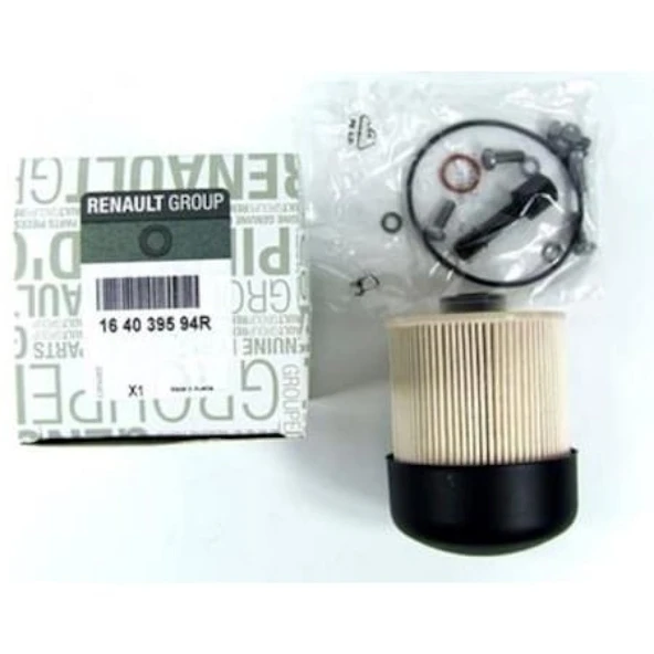 Mazot Filitresi Clio 4 Dokker Lodgy 1.5 dci K9K 164039594R-164037803R Orijinal