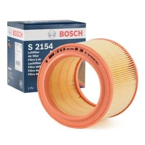 Peugeot Partner 1.9D 1998-2002 Bosch Hava Filtresi 0986TF0077