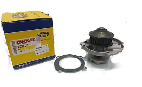 Devirdaim Su Pompası Fiat Palio Albea 1.2-8V İnce Diş