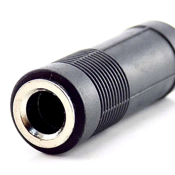 6,3MM DİŞİ 3,5MM ERKEK AUX ÇEVİRİCİ GİTAR JACK 6.3MM DİŞİ 3.5MM ERKEK AUX  ÇEVİRİCİ - 4
