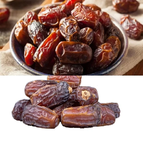 Medine Mebrun 1 kg Kudüs hurması 1kg toplam 2 kg - 1