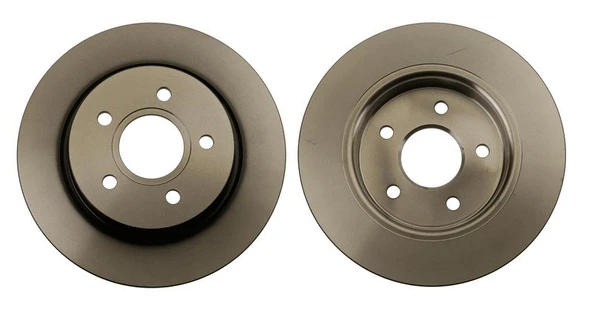 Ford Focus 3 Arka Fren Diski Takım 2 Adet 2011-2018 Bosch 271mm