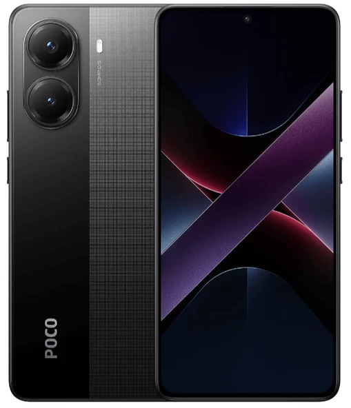 Poco X7 Pro 12 GB 512 GB Siyah (Xiaomi Türkiye Garantili)