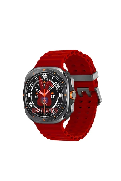 Watch Ultra realme GT7 Pro Uyumlu Akıllı Saat 1.43 inç Kordon Hediyeli