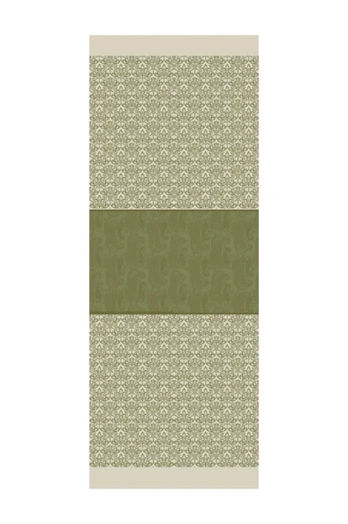 MOONCORN NORA DESEN ÇİFT TARAFLI ŞAL - 12