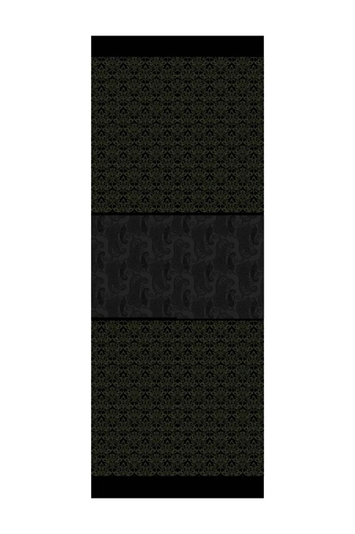 MOONCORN NORA DESEN ÇİFT TARAFLI ŞAL - 7